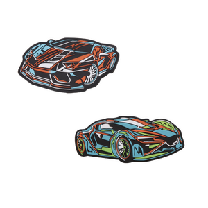 DerDieDas Wechselbuttons 2er Set Magic Light