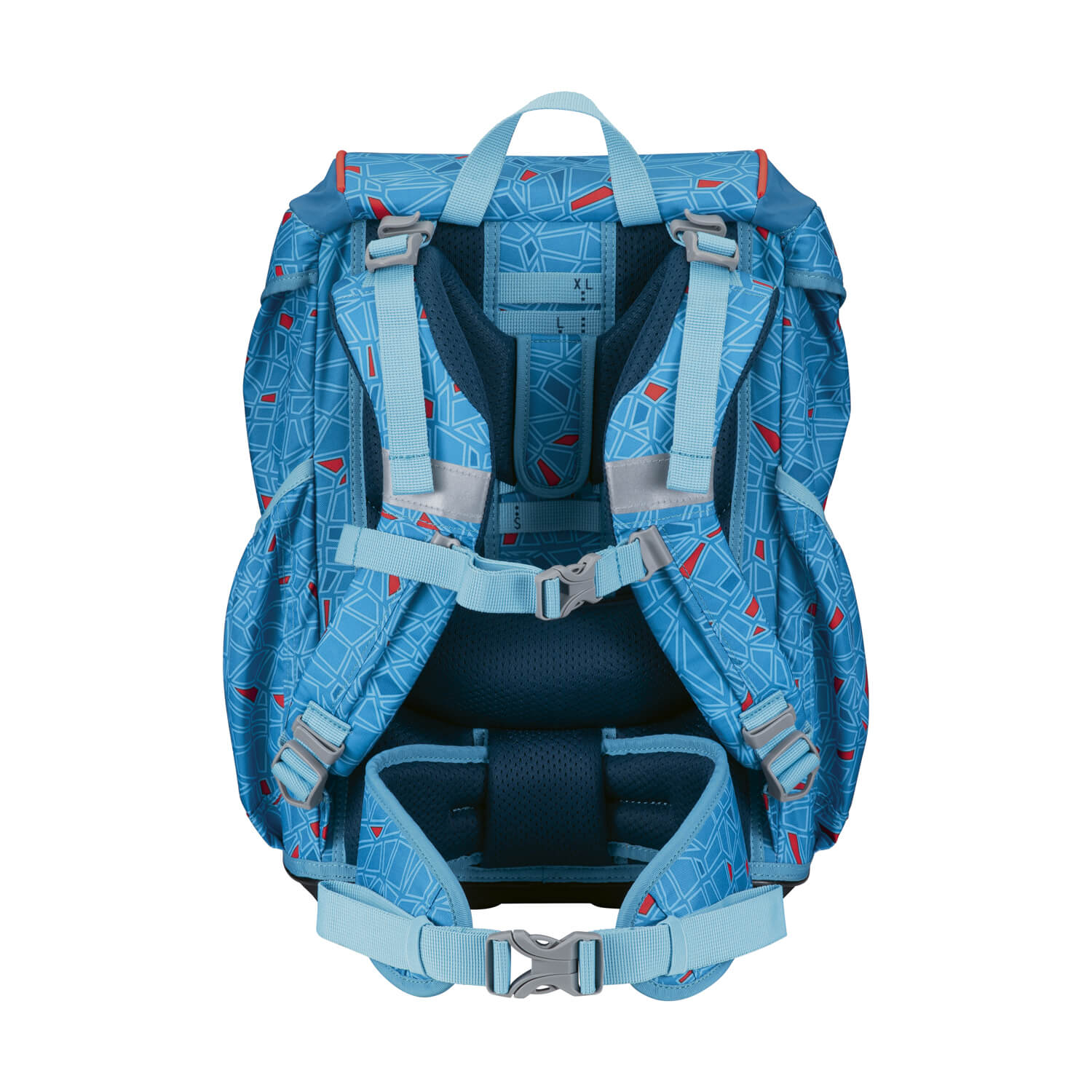 DerDieDas ErgoFlex Light Exklusiv Superflash Blue Ice – Bild 3