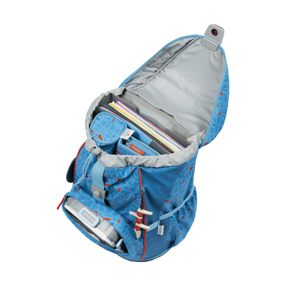 DerDieDas ErgoFlex Light Exklusiv Superflash Blue Ice – Bild 14