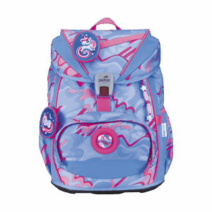 DerDieDas ErgoFlex Light Exklusiv Superflash Magic Unicorn