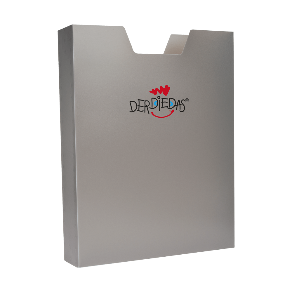 DerDieDas ErgoFlex Light Exklusiv Superflash Magic Unicorn – Bild 10