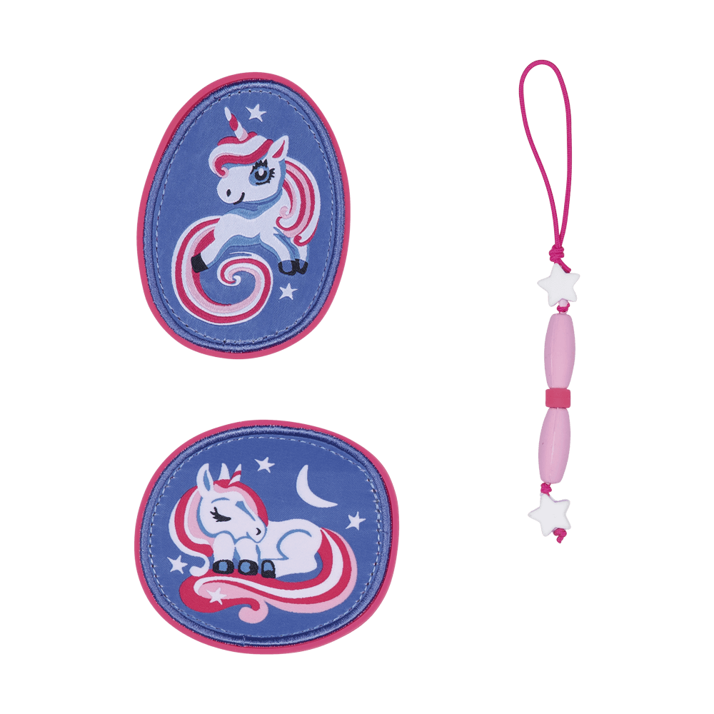 DerDieDas ErgoFlex Light Exklusiv Superflash Magic Unicorn – Bild 14