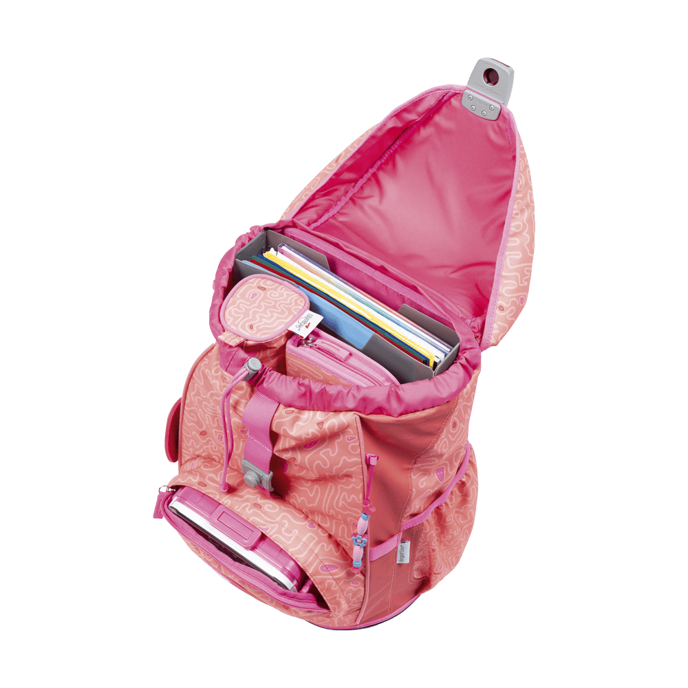 DerDieDas ErgoFlex Light Exklusiv Superflash Coral Reef – Bild 2