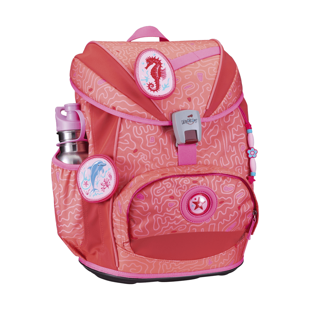 DerDieDas ErgoFlex Light Exklusiv Superflash Coral Reef – Bild 4