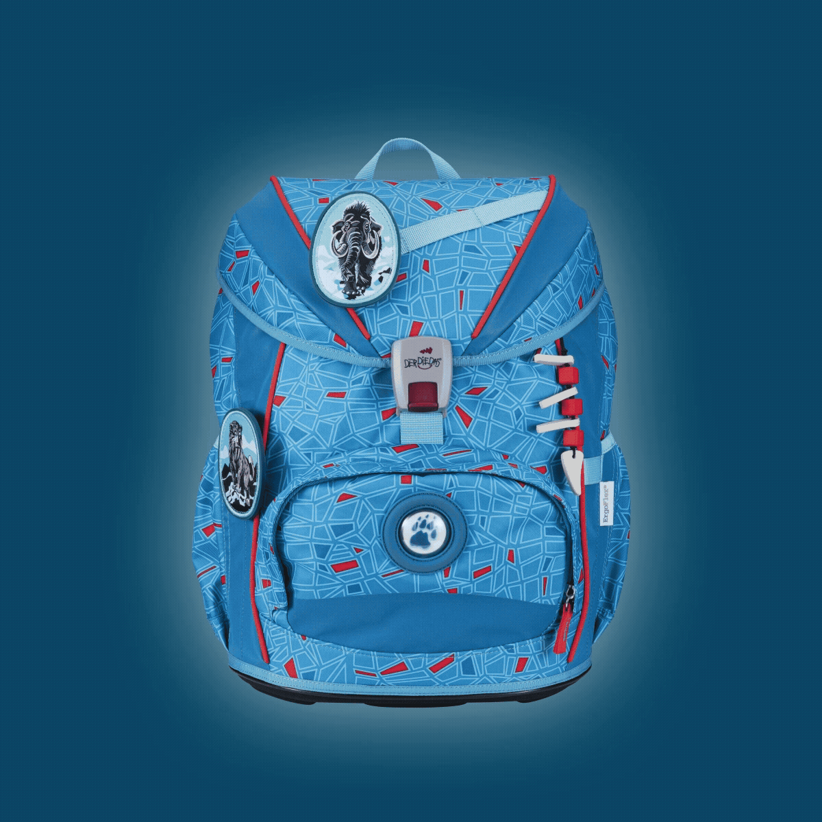 DerDieDas ErgoFlex Light Exklusiv Superflash Blue Ice – Bild 15