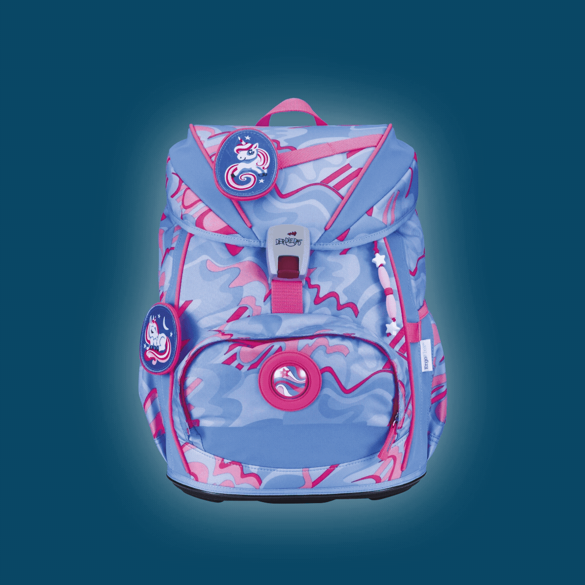 DerDieDas ErgoFlex Light Exklusiv Superflash Magic Unicorn – Bild 15