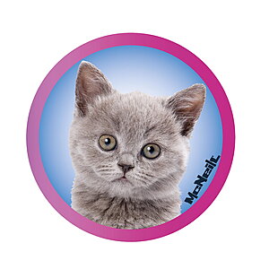 McNeill McAddys für Schulranzen Katze