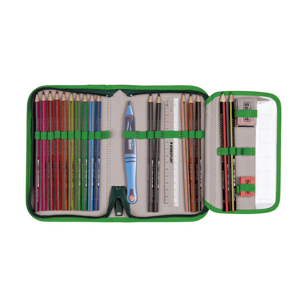 Scout Micro Danger Dino Schulranzen – Bild 2