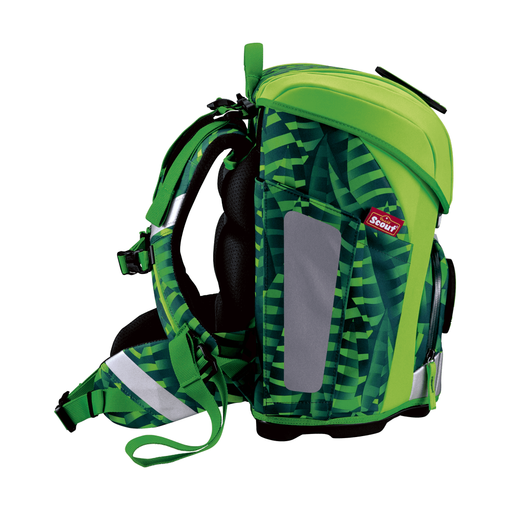 Scout Micro Danger Dino Schulranzen – Bild 7