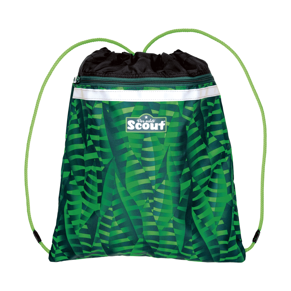 Scout Micro Danger Dino Schulranzen – Bild 11