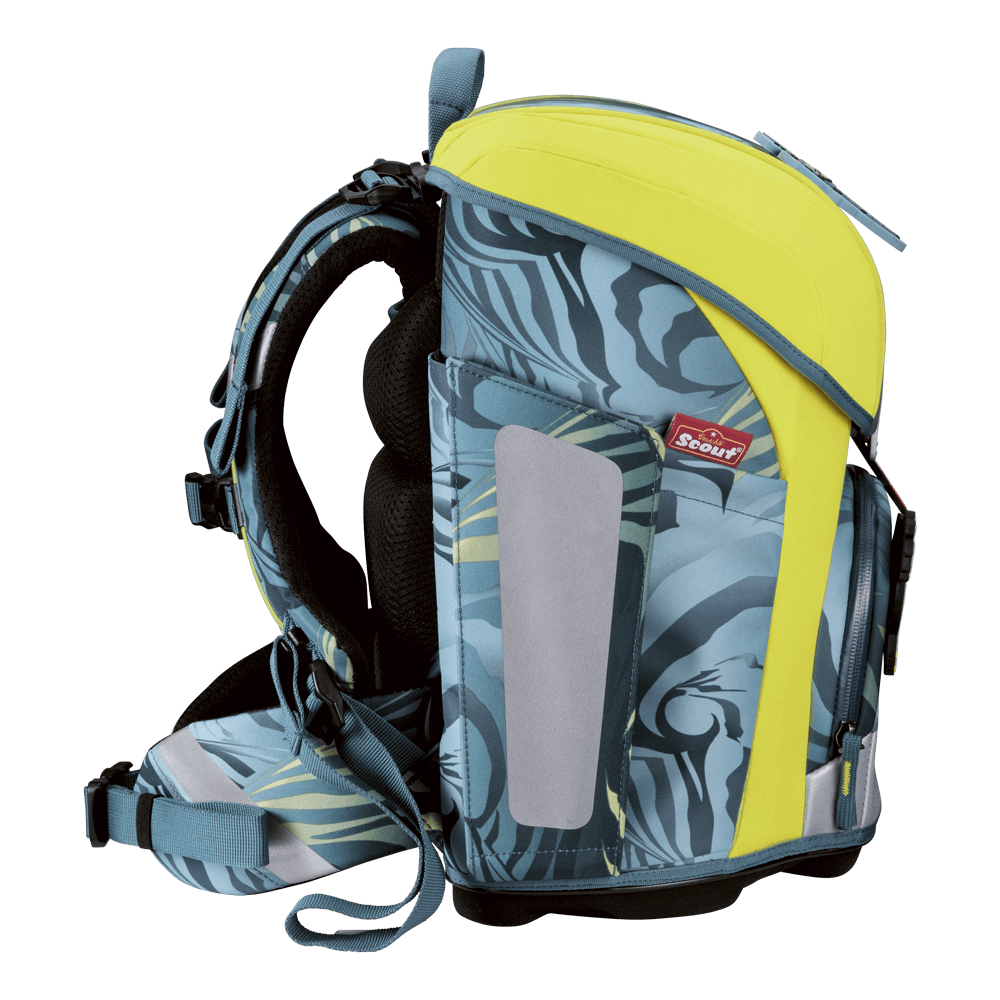 Scout Micro Action Schulranzen – Bild 6