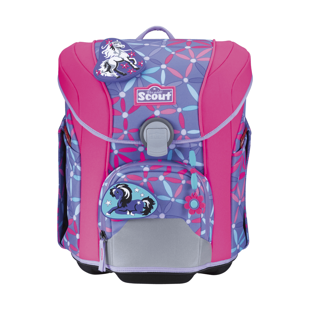 Scout Micro Pony Love Schulranzen