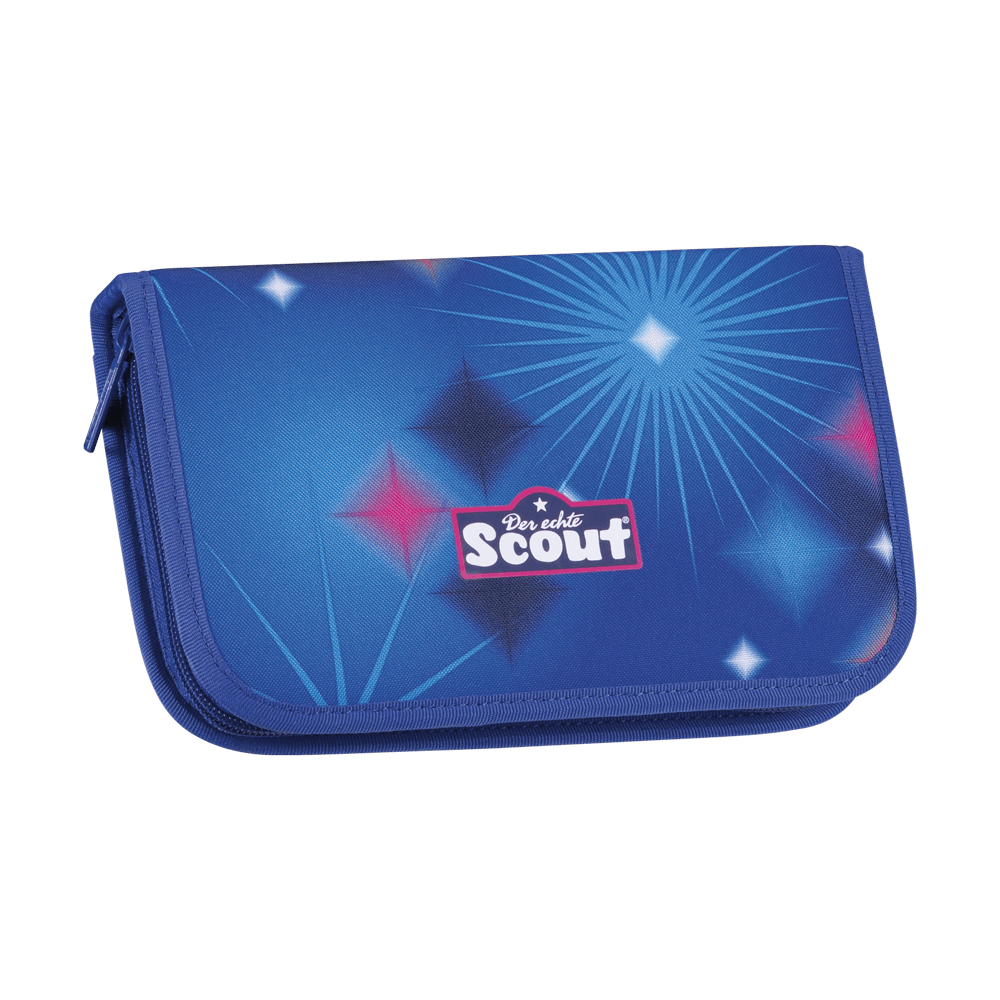 Scout Micro Exklusiv LED Sparkling Dream Schulranzen – Bild 6