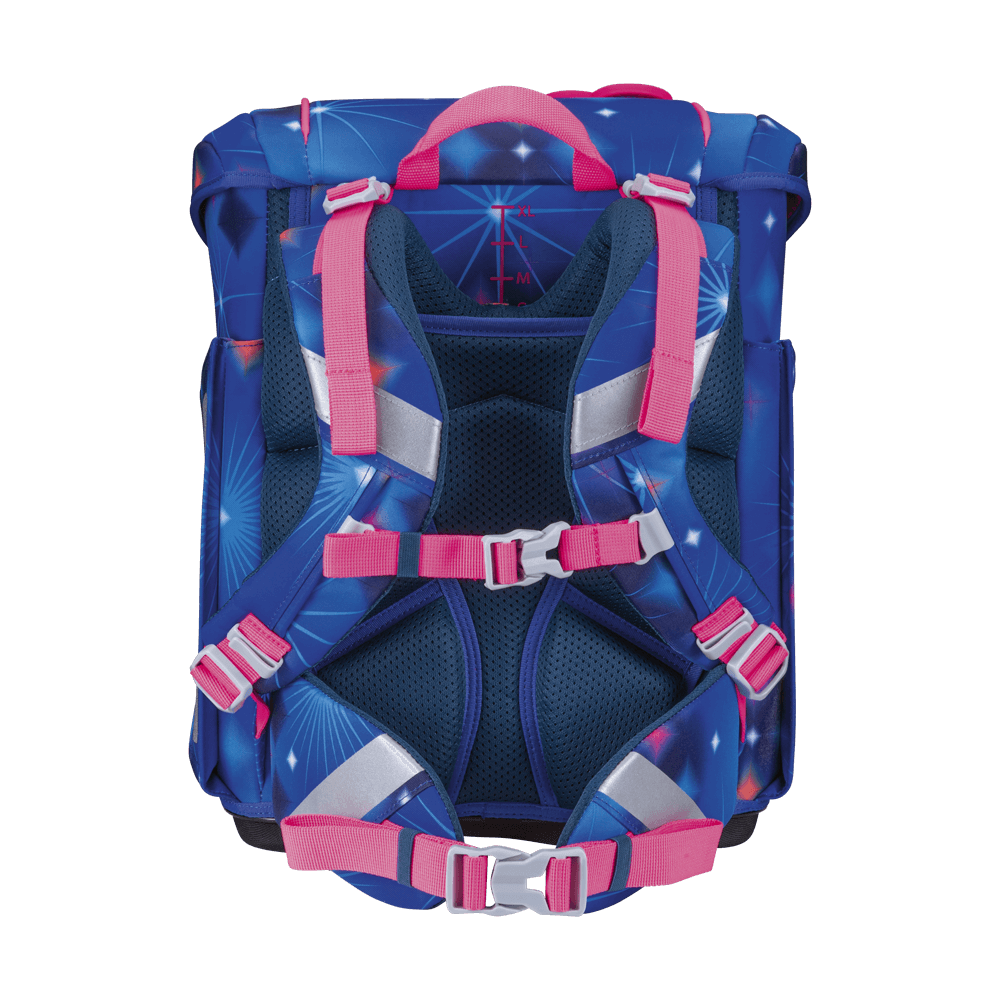 Scout Micro Exklusiv LED Sparkling Dream Schulranzen – Bild 9