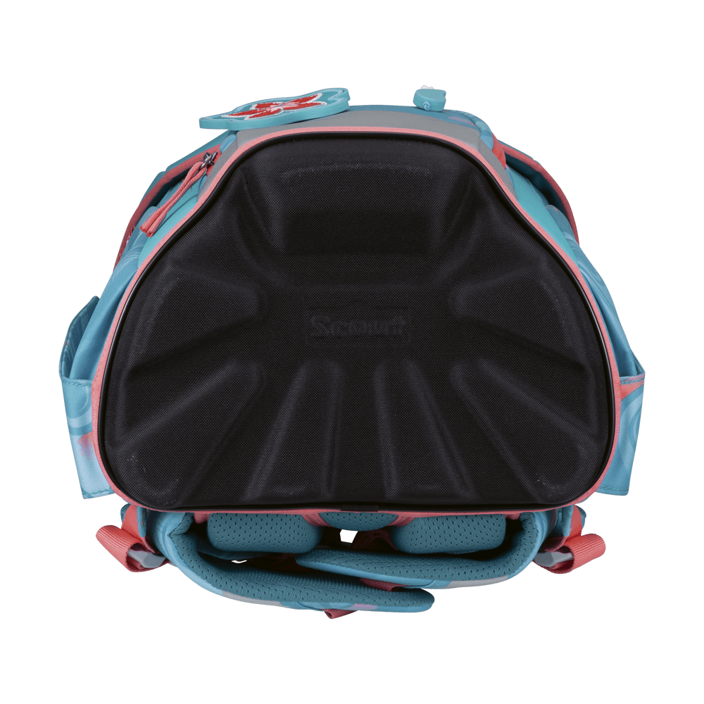 Scout Micro Exklusiv Safety Light Aloha Schulranzen – Bild 10