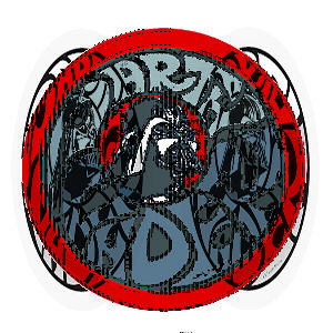 McNeill McAddys für Schulranzen STAR WARS – DARTH VADER