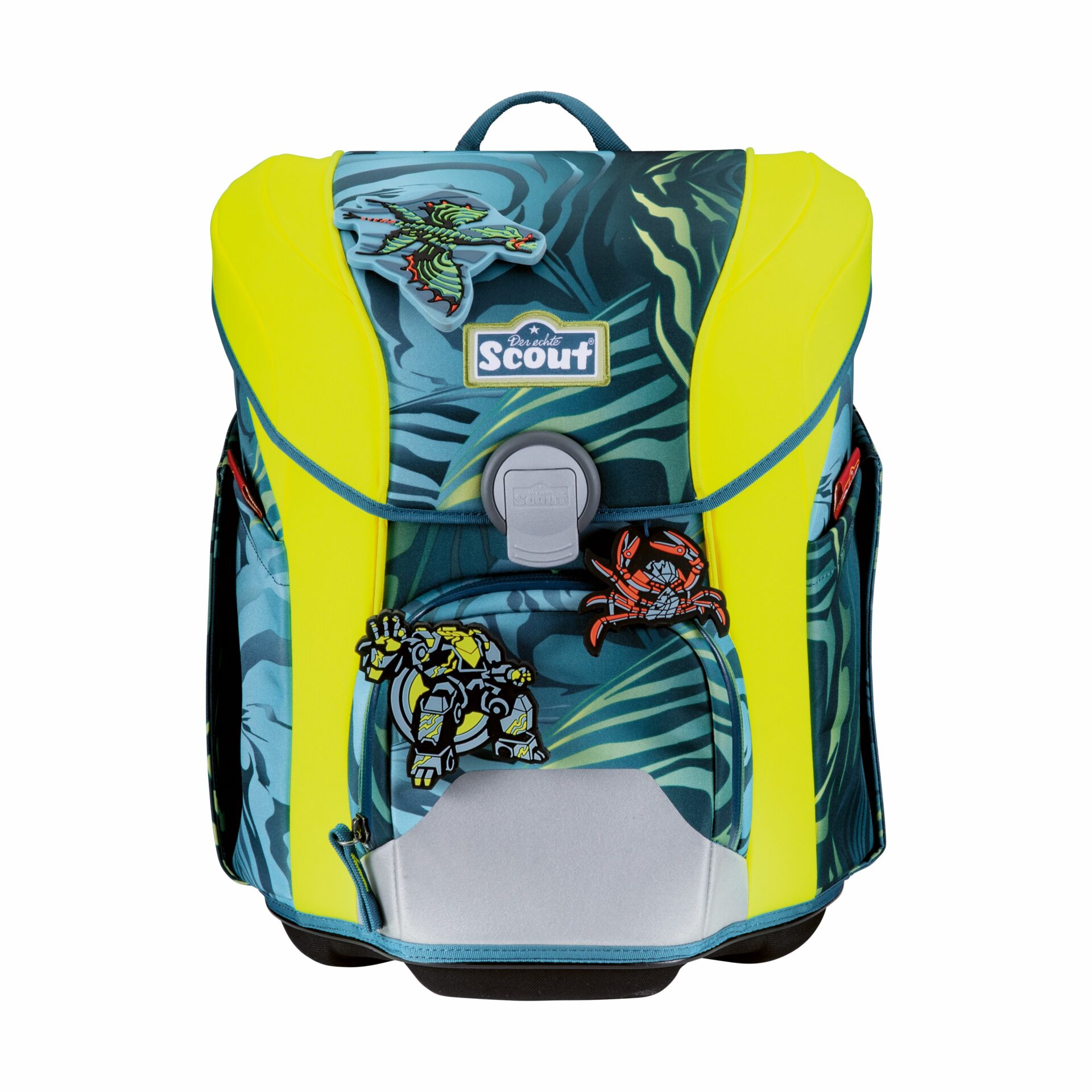 Scout Micro Action Schulranzen