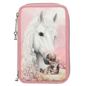 Miss Melody 3 Fach Federtasche TRUE FRIENDS