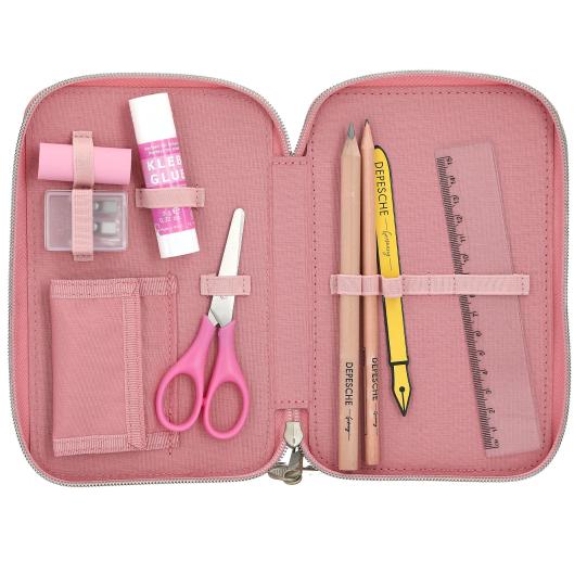 Miss Melody 3 Fach Federtasche TRUE FRIENDS – Bild 5