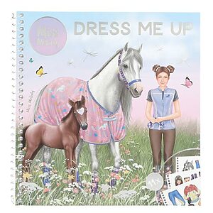 Miss Melody Dress me up