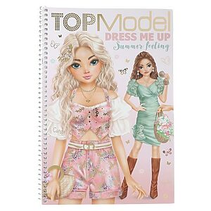 TOPModel Dress Me Up groß SUMMER FEELING