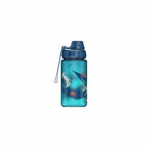 Step by Step Trinkflasche Tritan 0,55l Underwater