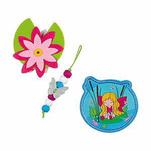 Scout Funny Snaps Move 3er Set  Water Lily