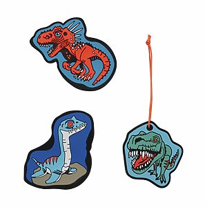 Scout Funny Snaps Move 3er Set Blue Dino