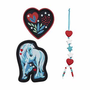 Scout Funny Snaps Move 3er Set White Unicorn