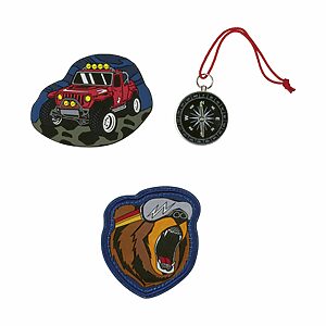 Scout Funny Snaps Move 3er Set Adventure
