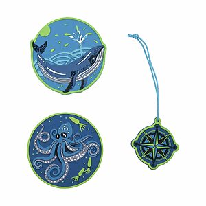 Scout Funny Snaps Move 3er Set Deep Sea