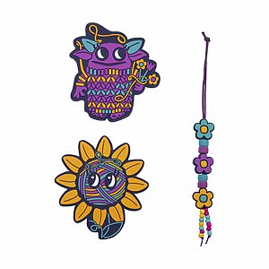 Scout Funny Snaps Move 3er Set Fantasy