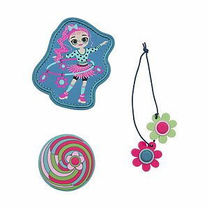 Scout Funny Snaps Move 3er Set Littles Flowers
