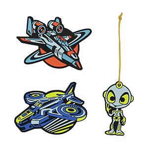 Scout Funny Snaps Move 3er Set Planets