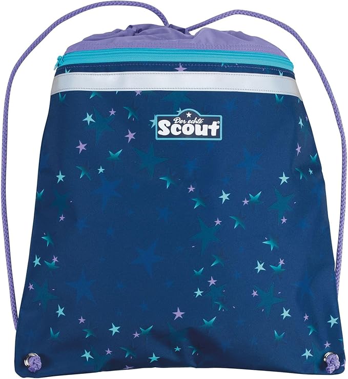 Scout Alpha Pretty Star Schulrucksack – Bild 11