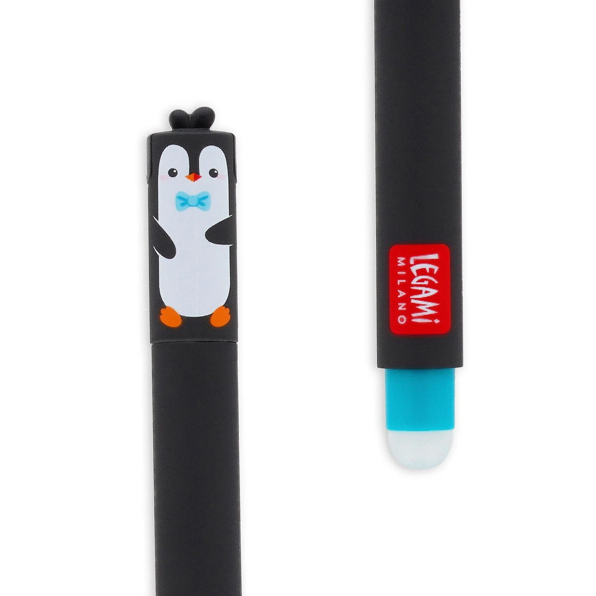 LEGAMI Löschbarer Gelstift - Erasable Pen Penguin – Bild 3