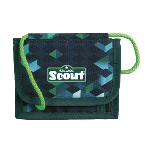Scout Brustbeutel Cubes