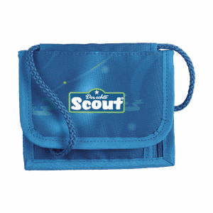Scout Brustbeutel Deep Sea