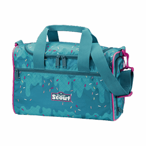 Scout Sporttasche Happy Confetti