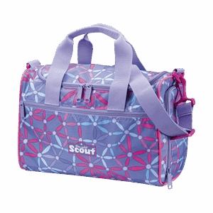 Scout Sporttasche Pony Love
