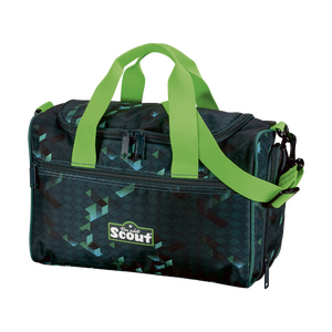 Scout Sporttasche Cubes