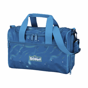 Scout Sporttasche Deep Sea