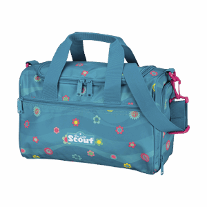 Scout Sporttasche Little Flowers