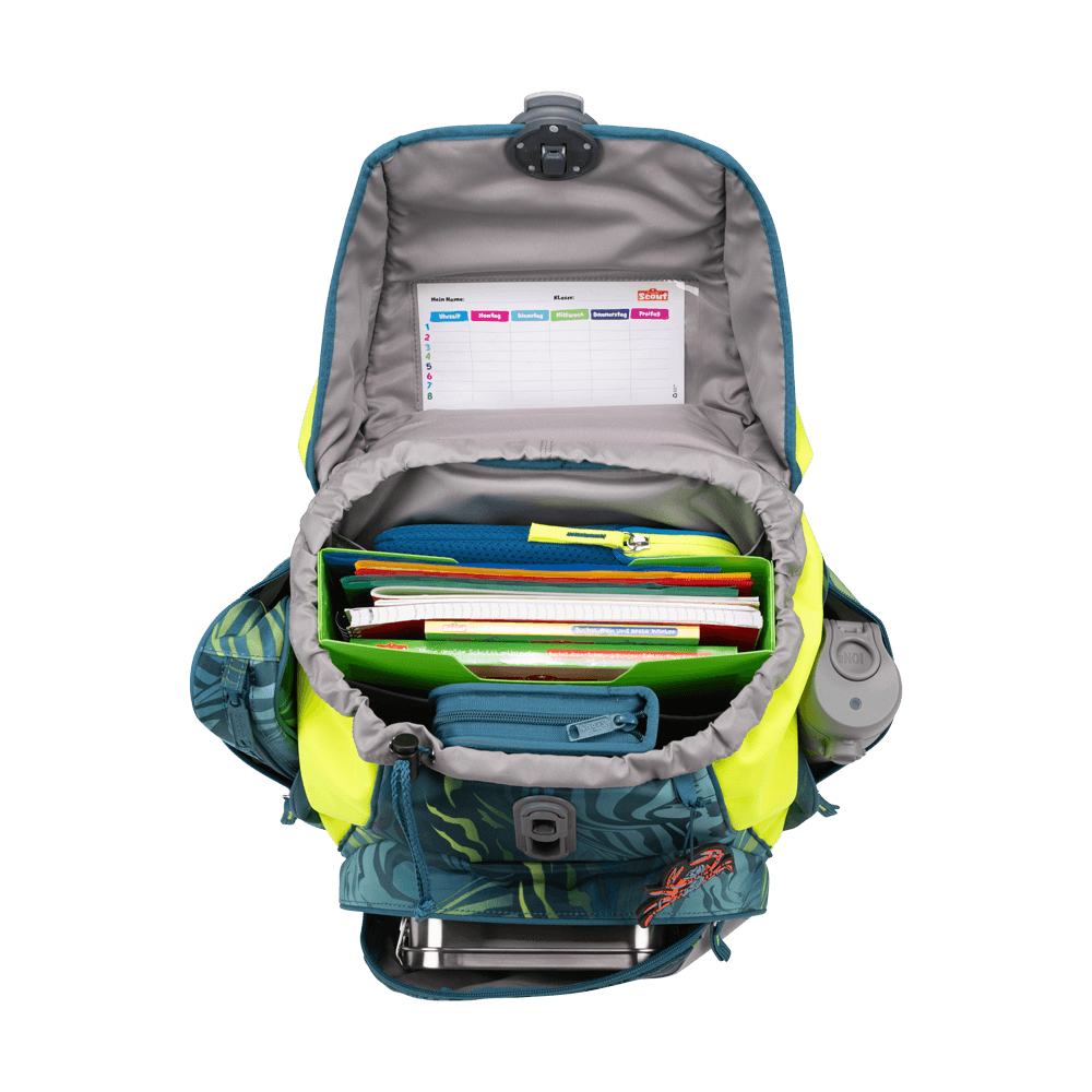 Scout Alpha Action Schulrucksack – Bild 2