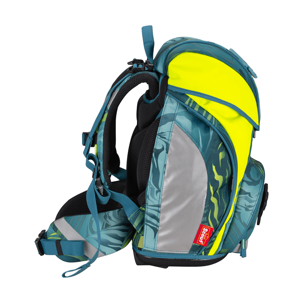 Scout Alpha Action Schulrucksack – Bild 4