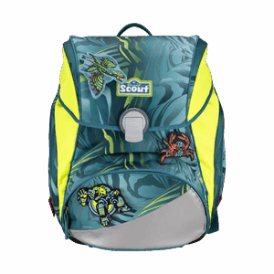 Scout Alpha Action Schulrucksack