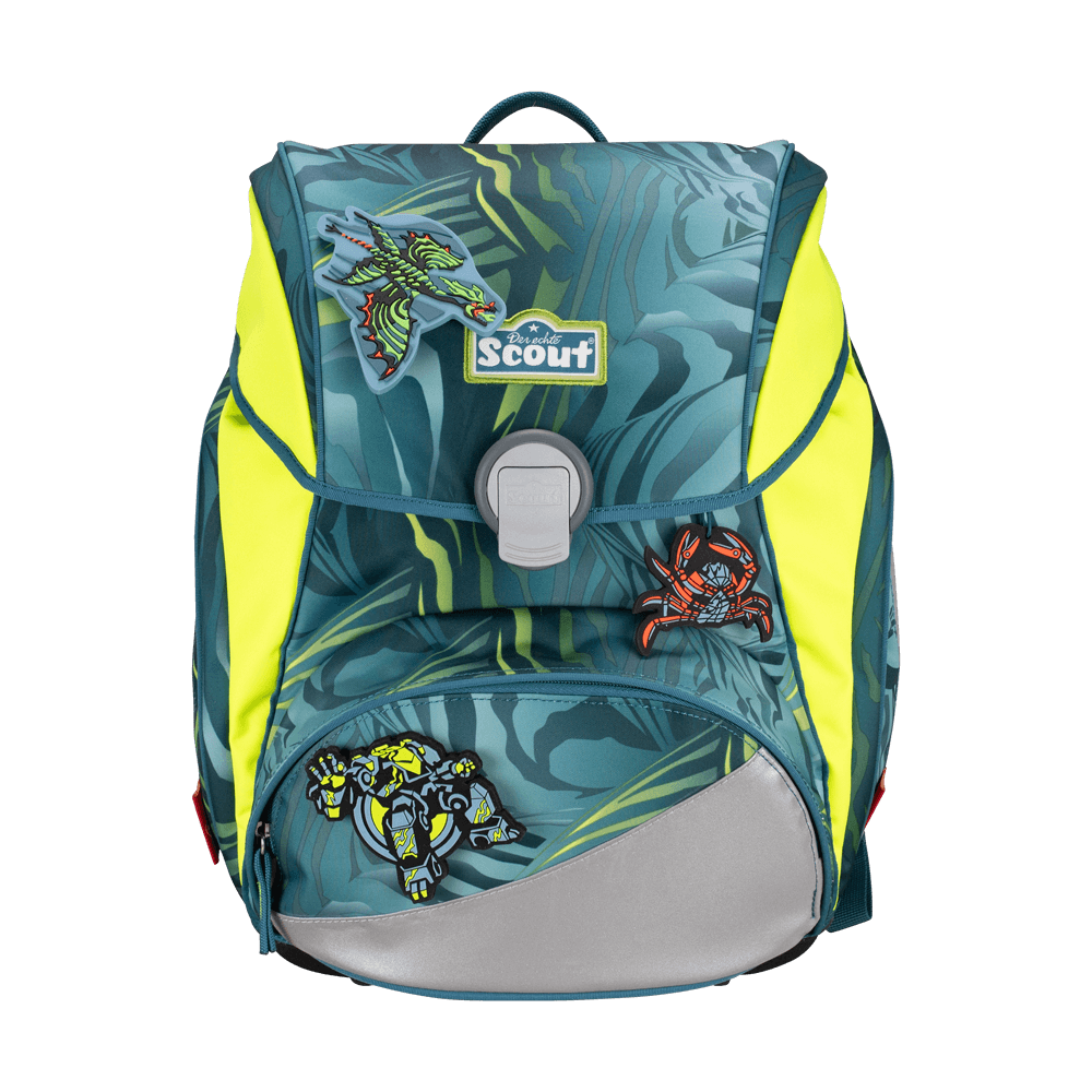 Scout Alpha Action Schulrucksack