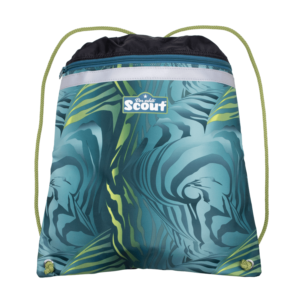 Scout Alpha Action Schulrucksack – Bild 11