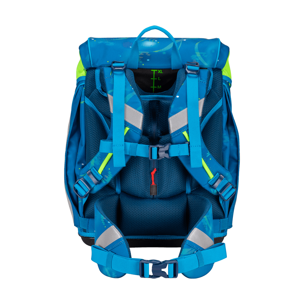 Scout Alpha Deep Sea Schulrucksack – Bild 3