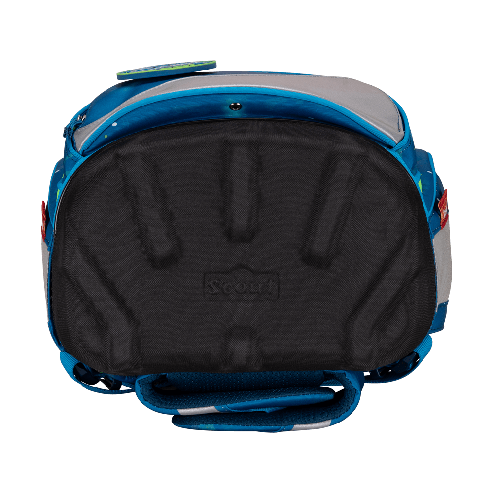 Scout Alpha Deep Sea Schulrucksack – Bild 6